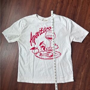 Oversized Graphic Tee